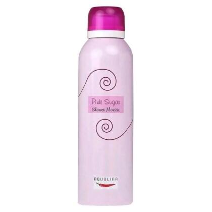 Pink Sugar by Aquolina for Women Shower Mousse 6.7 oz 