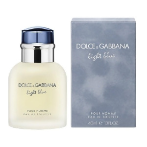 EAN 8057971180387 product image for Light Blue by Dolce & Gabbana for Men Eau de Toilette Spray 1.3 oz - All | upcitemdb.com