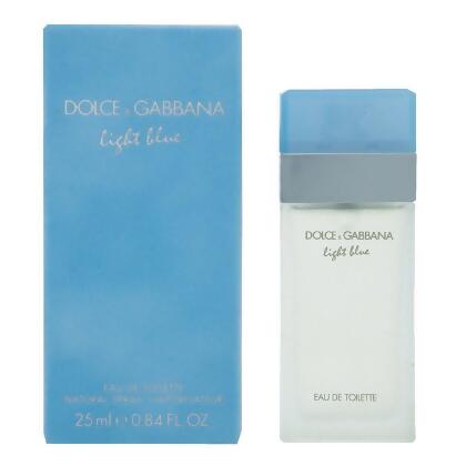 Light Blue by Dolce & Gabbana for Women Eau de Toilette Spray 0.8 oz