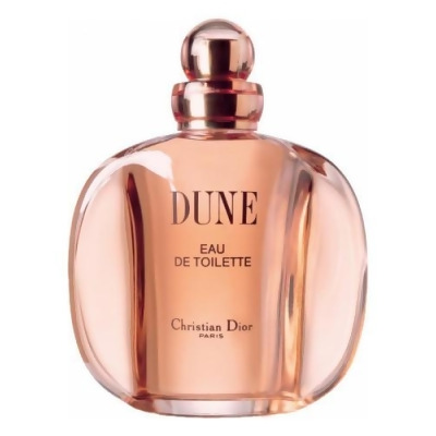 Dune by Christian Dior for Women Eau de Toilette Spray 3.4 oz 