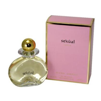Sexual Femme by Michel Germain for Women Eau de Parfum Spray 4.2 oz