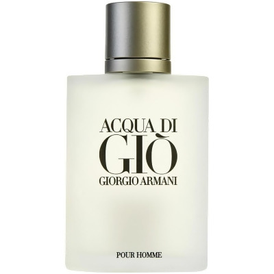 Acqua Di Gio by Giorgio Armani TESTER for Men Eau de Toilette Spray 3.4 oz 
