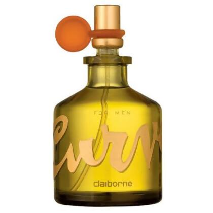 Curve by Liz Claiborne for Men Cologne Spray 4.2 oz