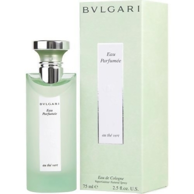Bvlgari Green (Au the Vert) by Bvlgari for Women Eau de Cologne Spray 2.5 oz 