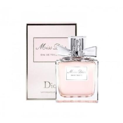Miss Dior by Christian Dior for Women Eau de Toilette Spray 3.4 oz 
