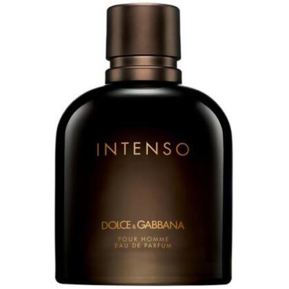 Dolce & Gabbana Intenso by Dolce & Gabbana for Men Eau de Parfum Spray 4.2 oz 