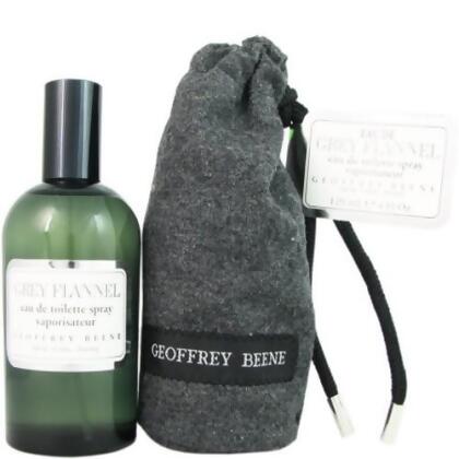 Grey Flannel by Geoffrey Beene for Men Eau de Toilette Spray 4.0 oz