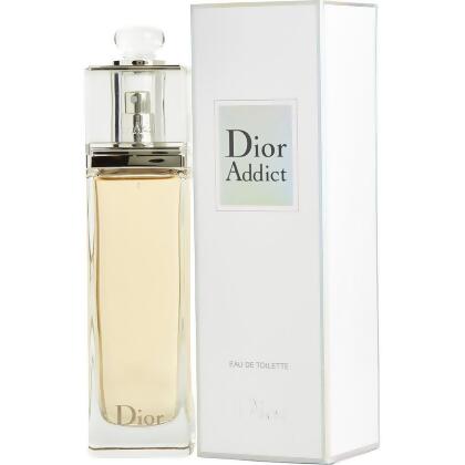 Addict by Christian Dior Eau de Toilette Spray 3.4 oz for Women