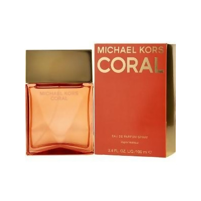 Michael Kors Coral by Michael Kors for Women Eau de Parfum Spray 3.4 oz 