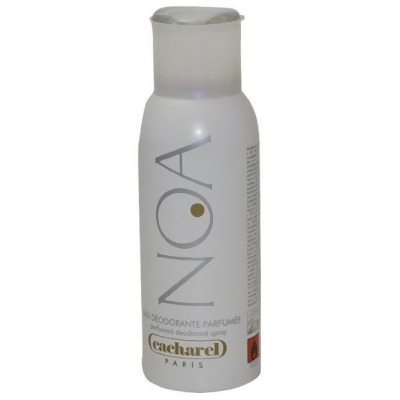 Noa by Cacharel for Women Deodorant Spray 5.0 oz 