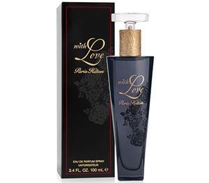 Paris Hilton With Love by Paris Hilton for Women Eau de Parfum Spray 3.4 oz 