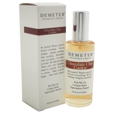 Demeter Chocolate Chip Cookie by Demeter Cologne Spray 4.0 oz 