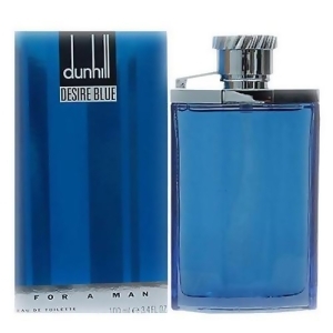 UPC 085715801555 product image for Desire Blue by Alfred Dunhill for Men Eau de Toilette Spray 3.4 oz - All | upcitemdb.com