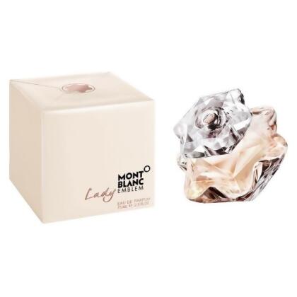 Mont Blanc Lady Emblem by Mont Blanc for Women Eau de Parfum Spray 2.5 oz