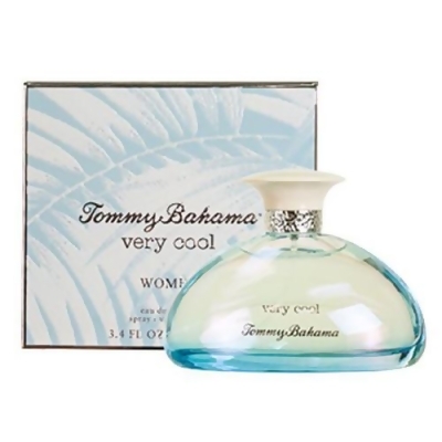 Tommy Bahama Very Cool by Tommy Bahama for Women Eau de Parfum Spray 3.4 oz 