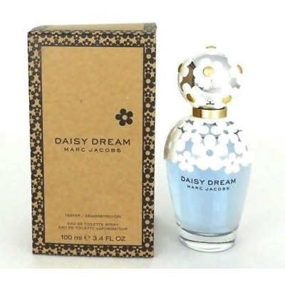 Daisy Dream by Marc Jacobs for Women TESTER Eau de Toilette Spray 3.4 oz 