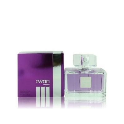 Iwan by Glenn Perri for Women Eau de Parfum Spray 3.4 oz 