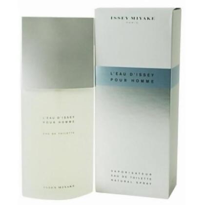 L'Eau D'Issey by Issey Miyake for Men Eau de Toilette Spray 2.5 oz