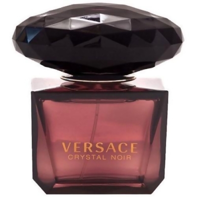 Versace Crystal Noir by Versace Eau de Toilette Spray 3.0 oz 