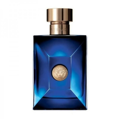 Versace Dylan Blue by Versace TESTER for Men Eau de Toilette Spray 3.4 oz 