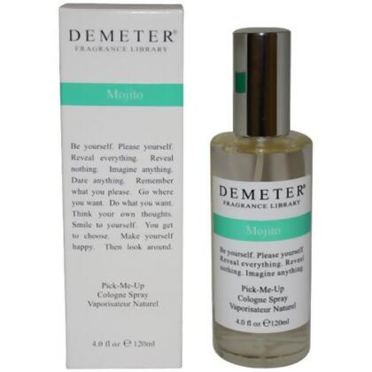 Demeter Mojito by Demeter Cologne Spray 4.0 oz
