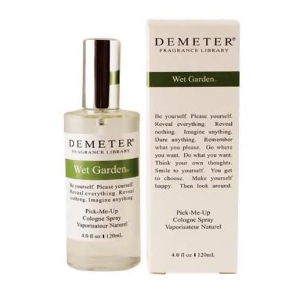 Demeter Wet Garden by Demeter Cologne Spray 4.0 oz