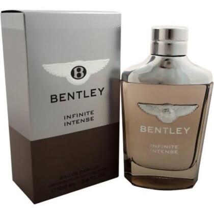 Bentley Infinite Intense by Bentley for Men Eau de Parfum Spray 3.4 oz