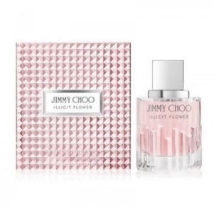 Jimmy Choo Illicit Flower by Jimmy Choo Eau de Toilette Spray 3.3 oz for Women - All