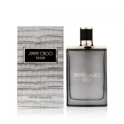 Jimmy Choo Man by Jimmy Choo for Men Eau de Toilette Spray 1.7 oz