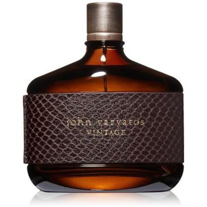 John Varvatos Vintage by John Varvatos for Men Eau de Toilette Spray 4.2 oz