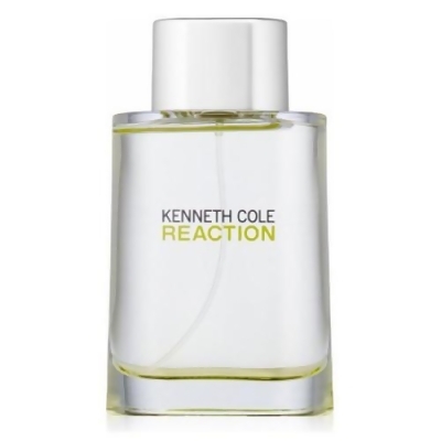 Kenneth Cole Reaction by Kenneth Cole for Men Eau de Toilette Spray 3.4 oz 