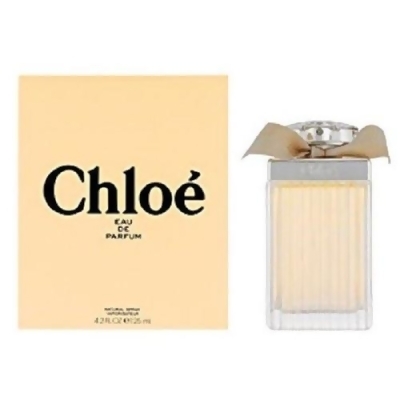Chloe (New) by Chloe for Women Eau de Parfum Spray 4.2 oz 