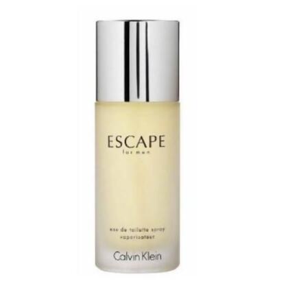 Escape by Calvin Klein for Men Eau de Toilette Spray 3.4 oz