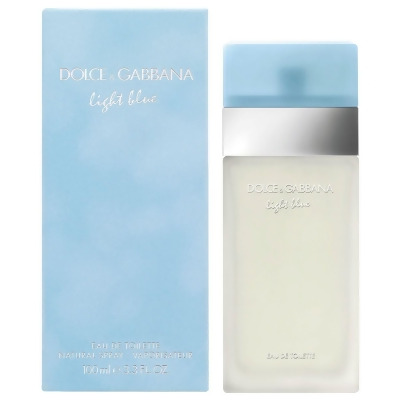 Light Blue by Dolce & Gabbana for Women Eau de Toilette Spray 6.7 oz 