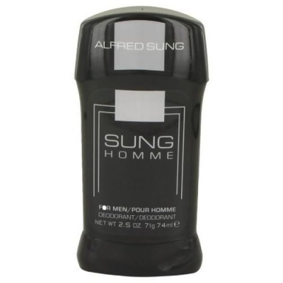 Sung by Alfred Sung Deodorant Stick 2.5 oz for Men 