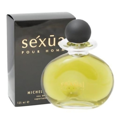 Sexual by Michel Germain for Men Eau de Toilette Spray 4.2 oz 