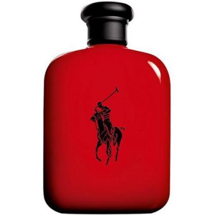 Polo Red by Ralph Lauren for Men Eau de Toilette Spray 2.5 oz