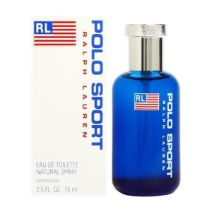 EAN 3360372055419 product image for Polo Sport by Ralph Lauren for Men Eau de Toilette Spray 2.5 oz - All | upcitemdb.com