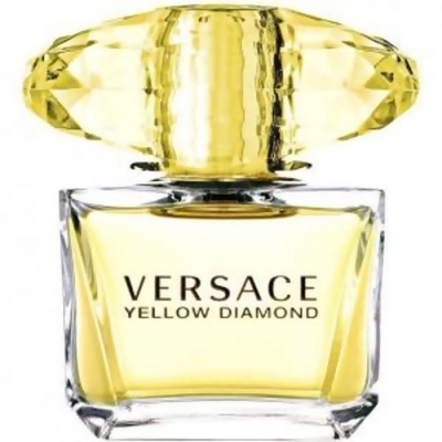 Versace Yellow Diamond by Versace for Women Eau de Toilette 0.16 oz MINI 