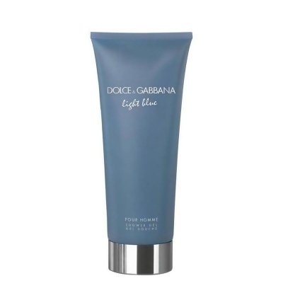 Light Blue by Dolce & Gabbana for Men Shower Gel Unboxed 1.7 oz 
