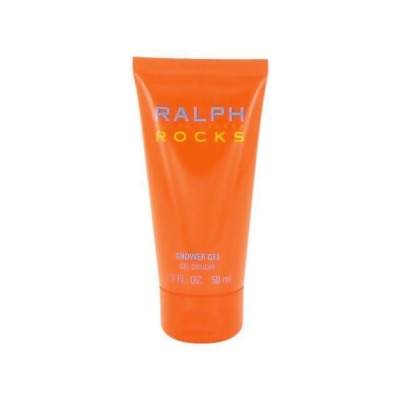 Ralph Rocks by Ralph Lauren for Women Shower Gel Unboxed 1.7 oz 