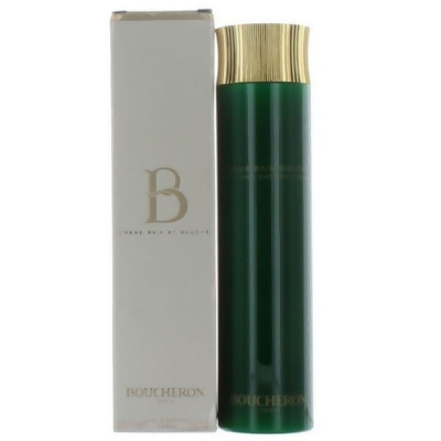 B by Boucheron for Women Bath & Shower Cream 6.6 oz
