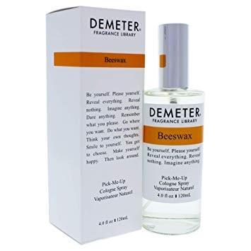 Demeter Beeswax by Demeter Cologne Spray 4.0 oz