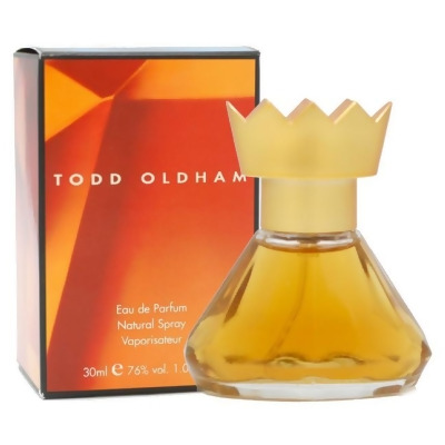 Todd Oldham by Todd Oldham for Women Eau de Parfum 0.13 oz MINI 