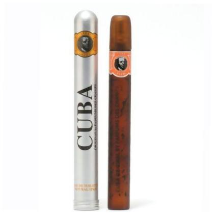 Cuba Gold by Cuba for Men Eau de Toilette Spray 1.15 oz