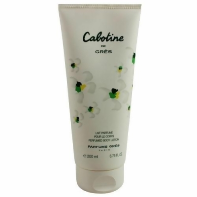 Cabotine by Parfums Gres for Women Body Lotion 6.7 oz UNBOXED 