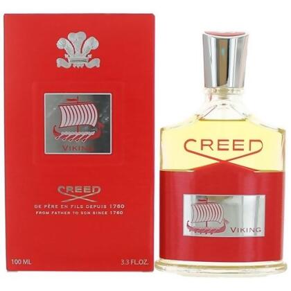 Creed Viking by Creed for Men Eau de Parfum Spray 3.3 oz
