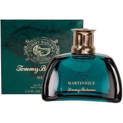 Tommy Bahama Set Sail Martinique by Tommy Bahama for Men Cologne Spray 3.4 oz 