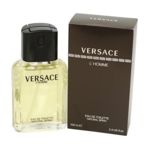 EAN 8018365140103 product image for Versace L'homme by Versace for Men Eau de Toilette Spray 3.3 oz - All | upcitemdb.com