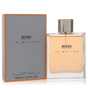 EAN 3616301623311 product image for Boss In Motion by Hugo Boss for Men Eau de Toilette Spray 3.3 oz - All | upcitemdb.com